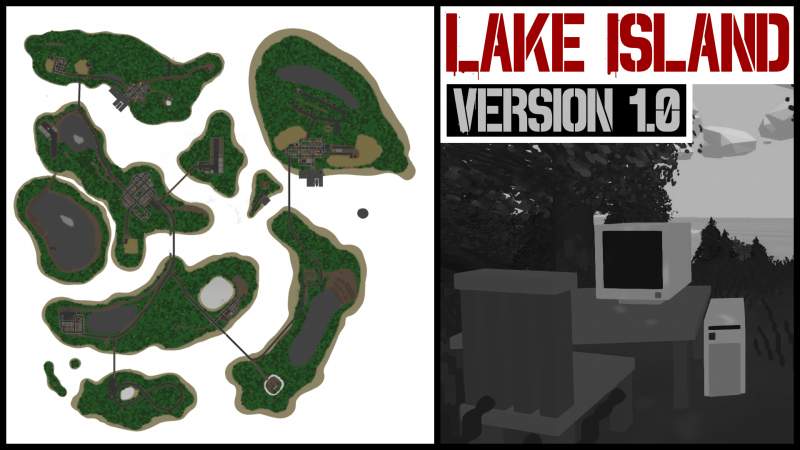 Lake Island